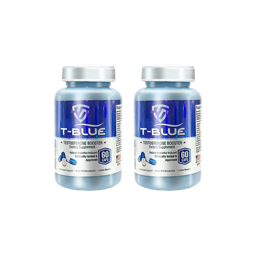 LA EVOLUCIÓN T-BLUE 1 FRASCO