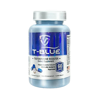 LA EVOLUCIÓN T-BLUE 1 FRASCO